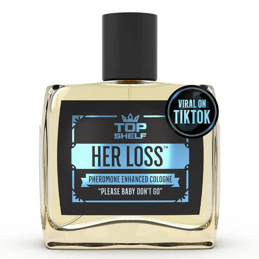 HER LOSS - PERFUME CON FEROMONAS