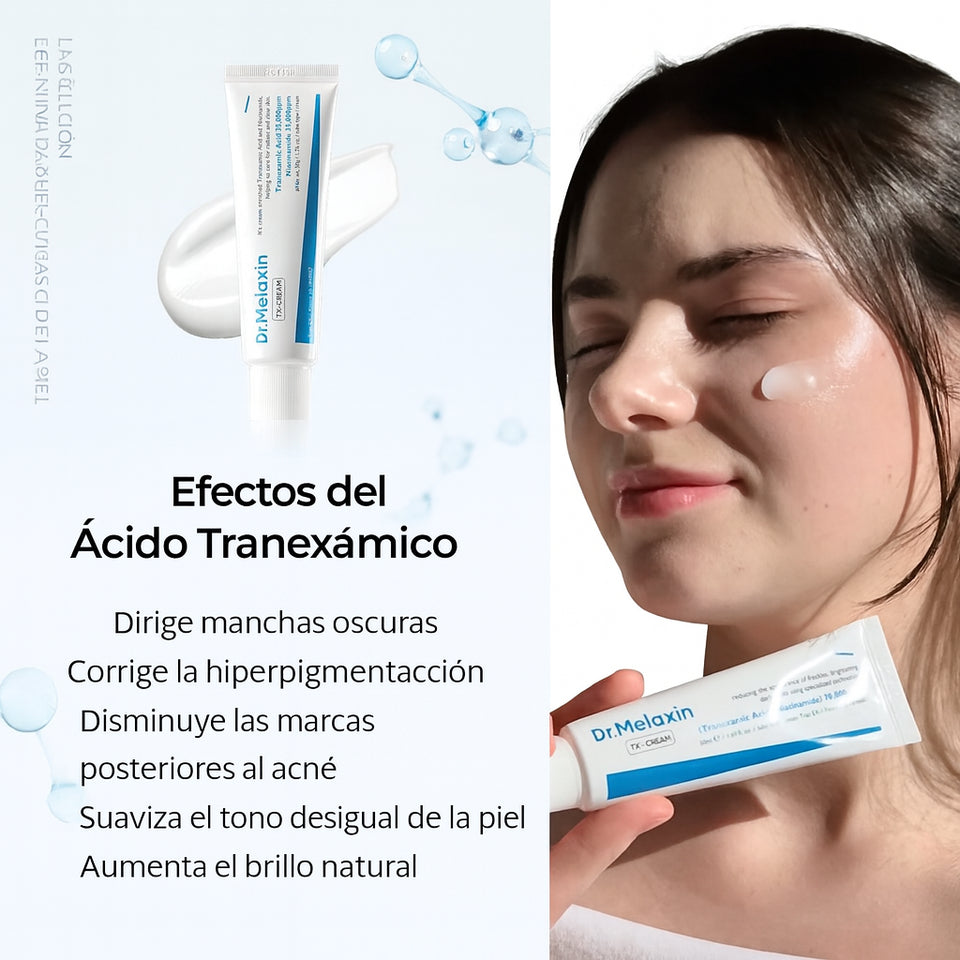 CREMA TRANEXAMICA DR.MELAXIN