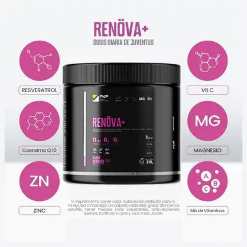 COLAGENO HIDROLIZADO-RENOVA +