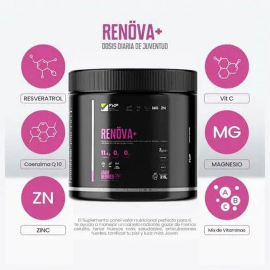 COLAGENO HIDROLIZADO-RENOVA +